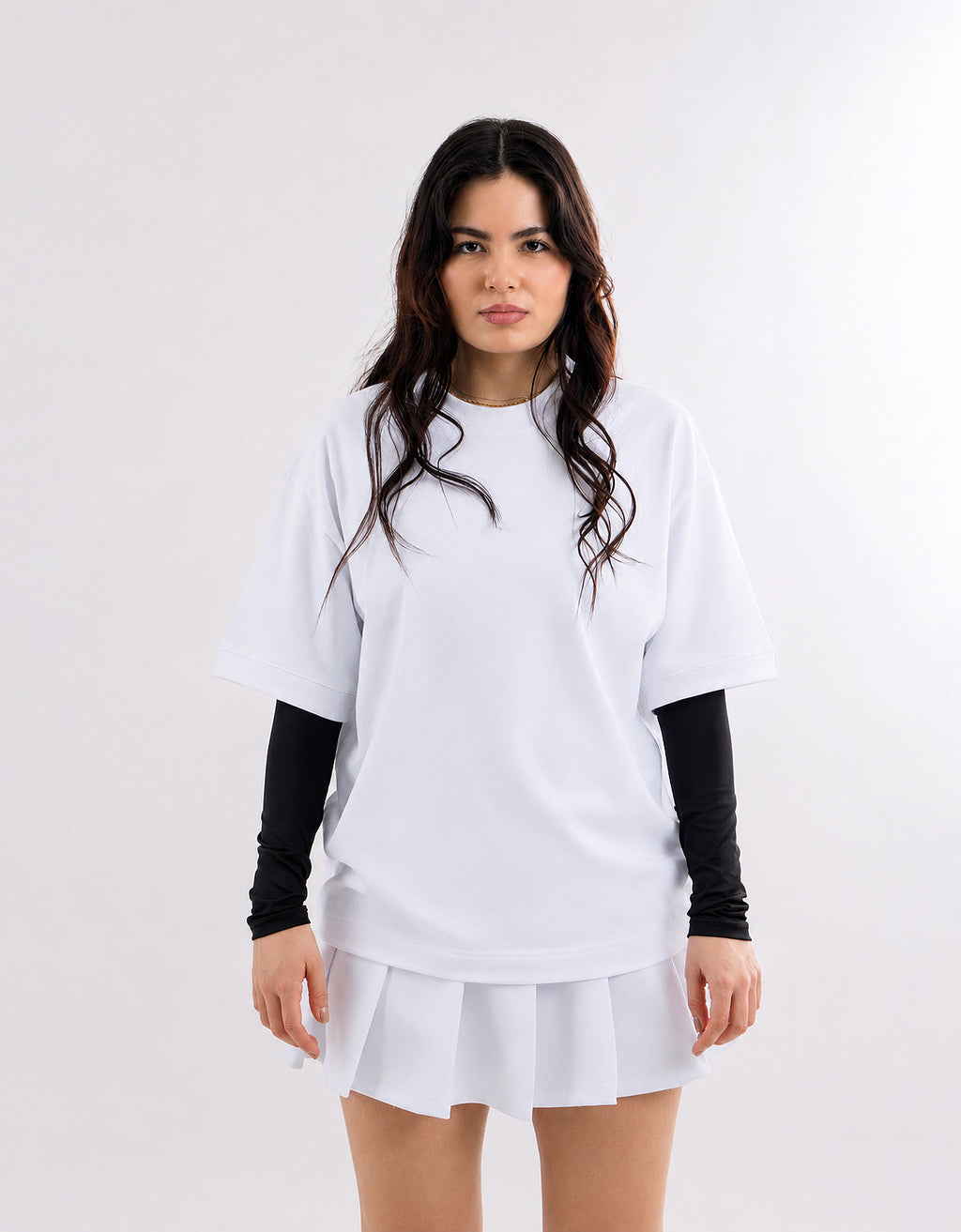 CAMISETA OVERSIZE BÁSICA
