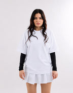 CAMISETA OVERSIZE BÁSICA