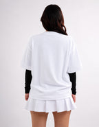 CAMISETA OVERSIZE BÁSICA