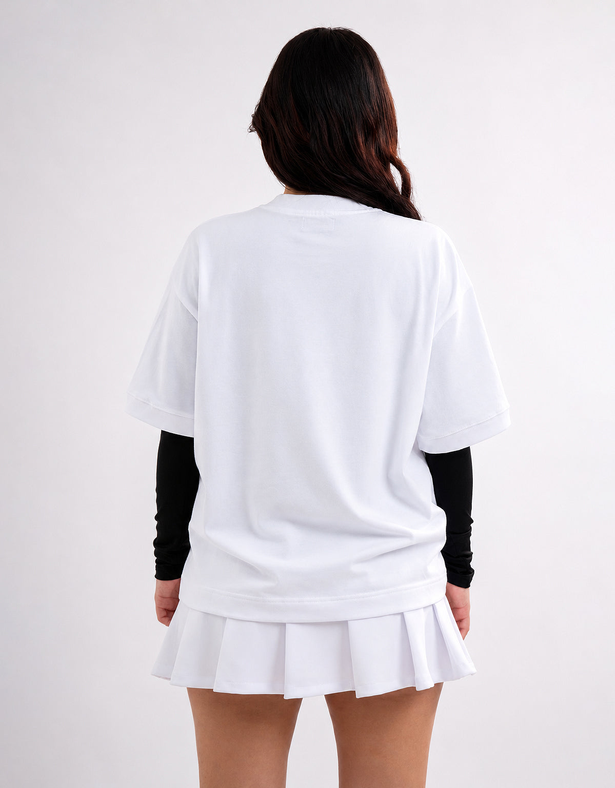 CAMISETA OVERSIZE BÁSICA