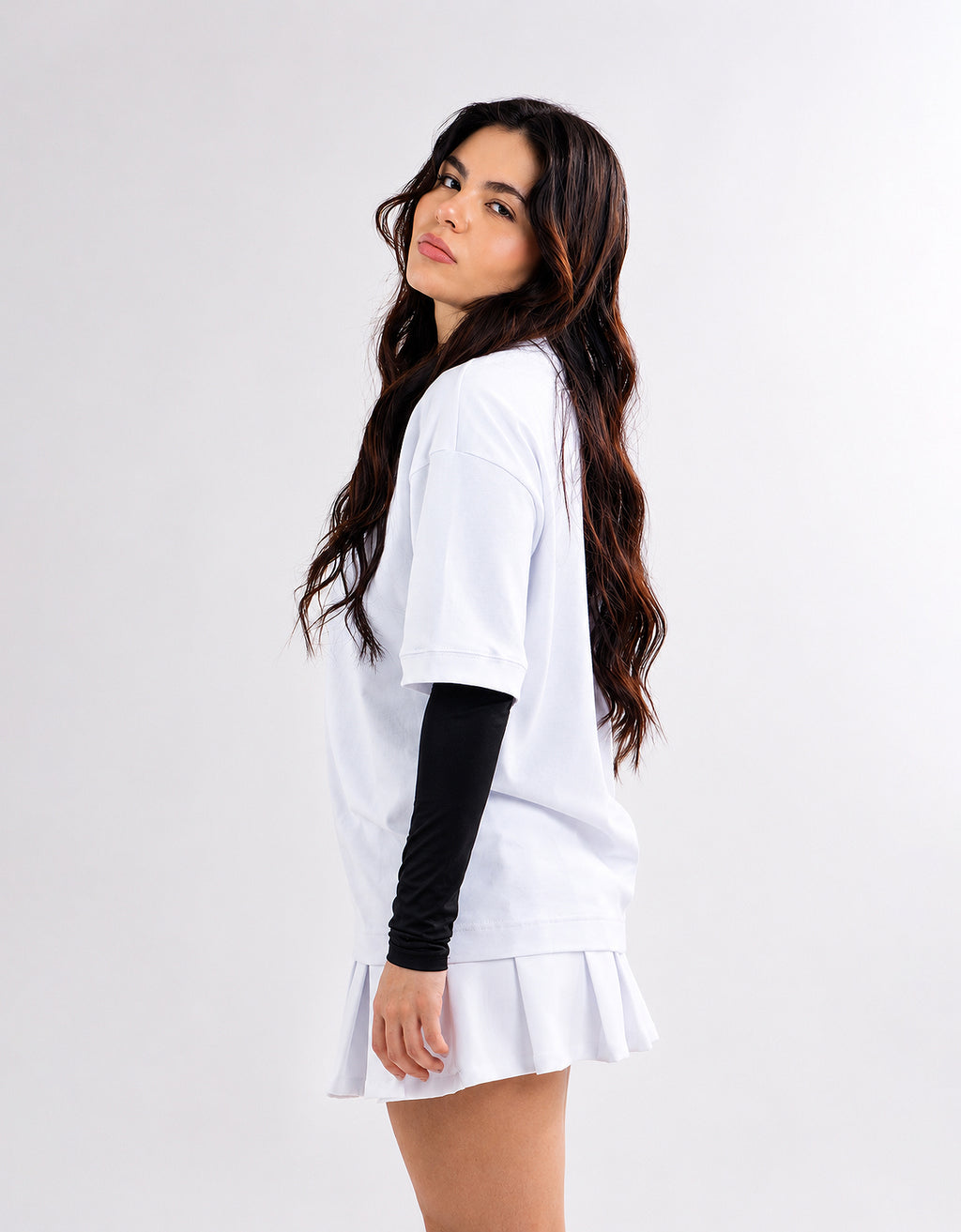CAMISETA OVERSIZE BÁSICA