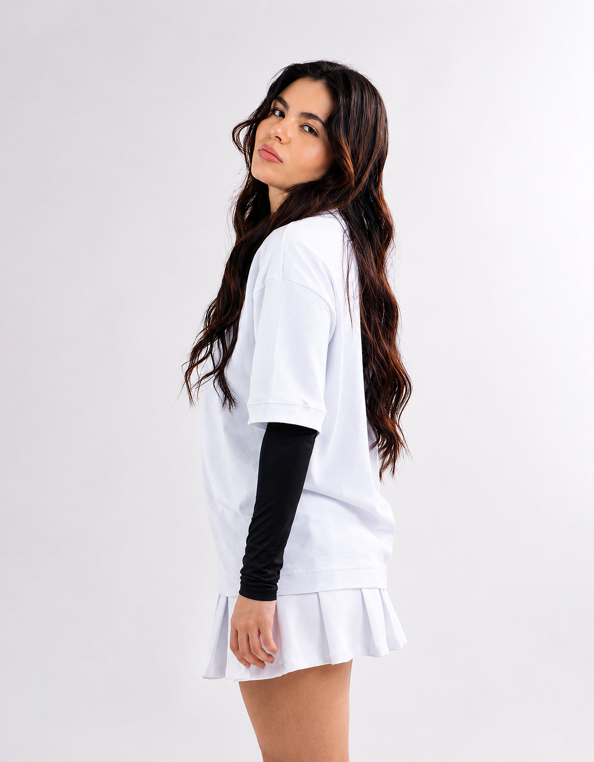 CAMISETA OVERSIZE BÁSICA
