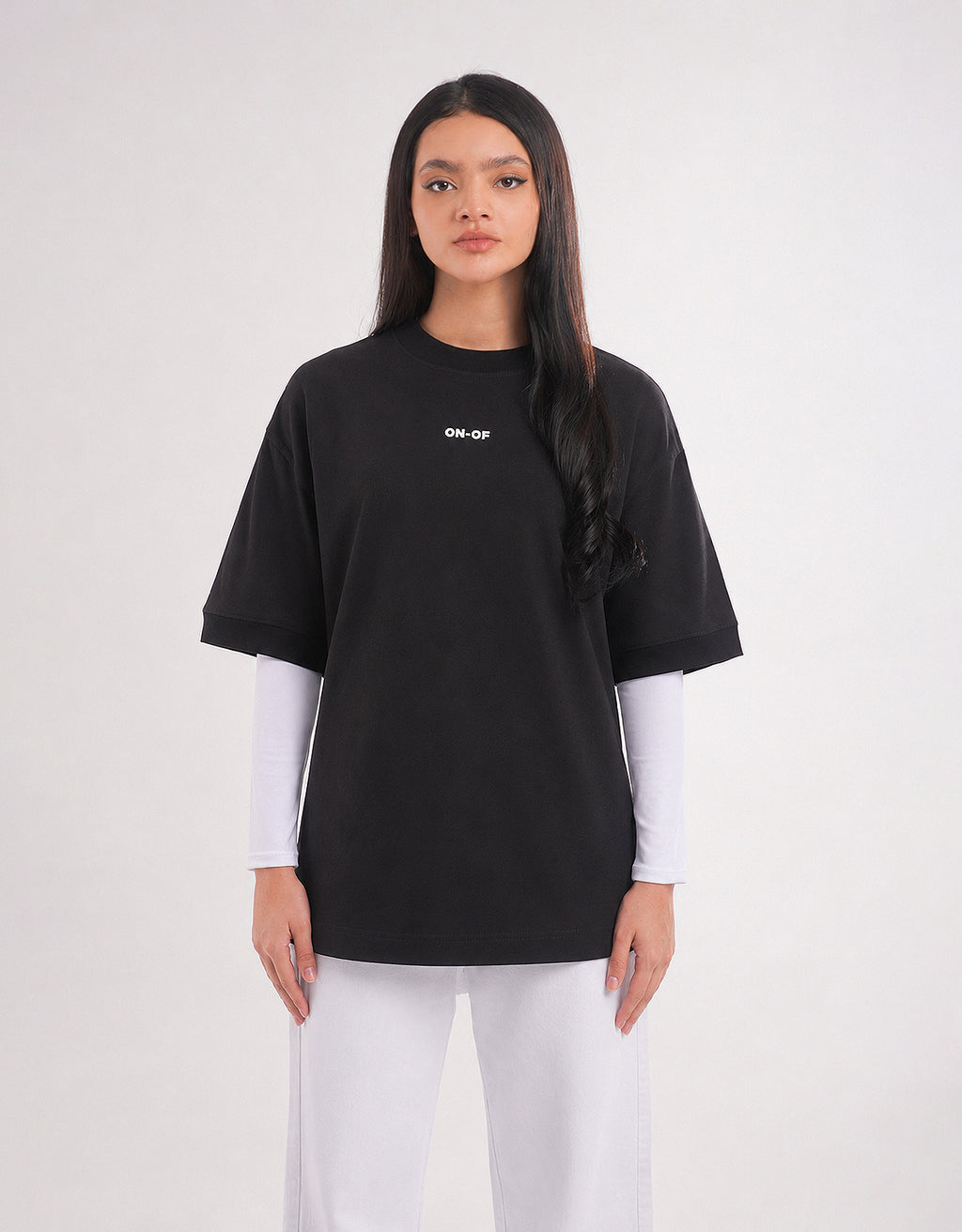 CAMISETA OVERSIZE PARCHESE
