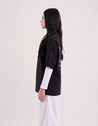 CAMISETA OVERSIZE PARCHESE