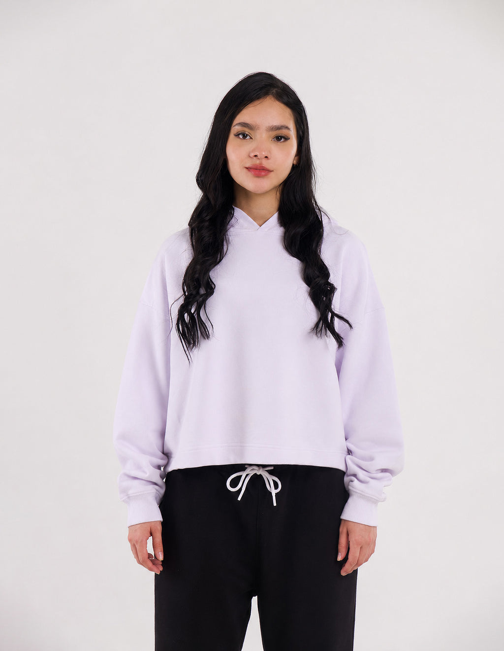 HOODIE BOX FIT