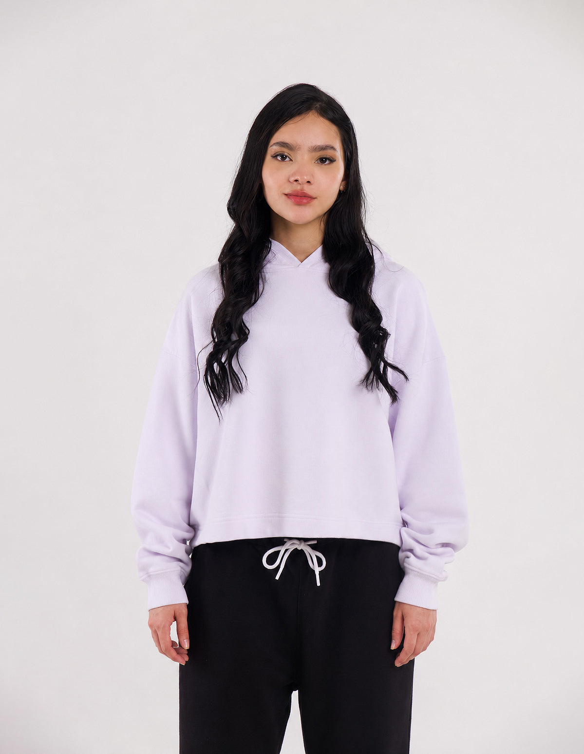 HOODIE BOX FIT