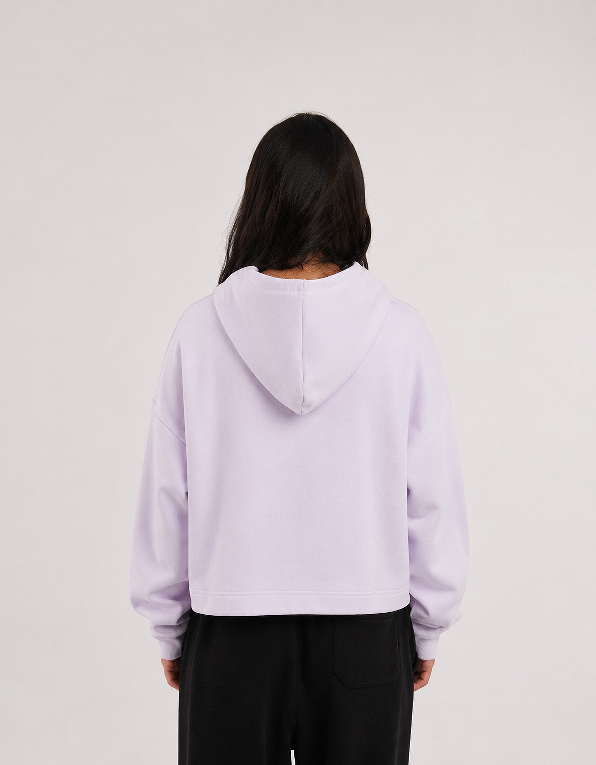 HOODIE BOX FIT