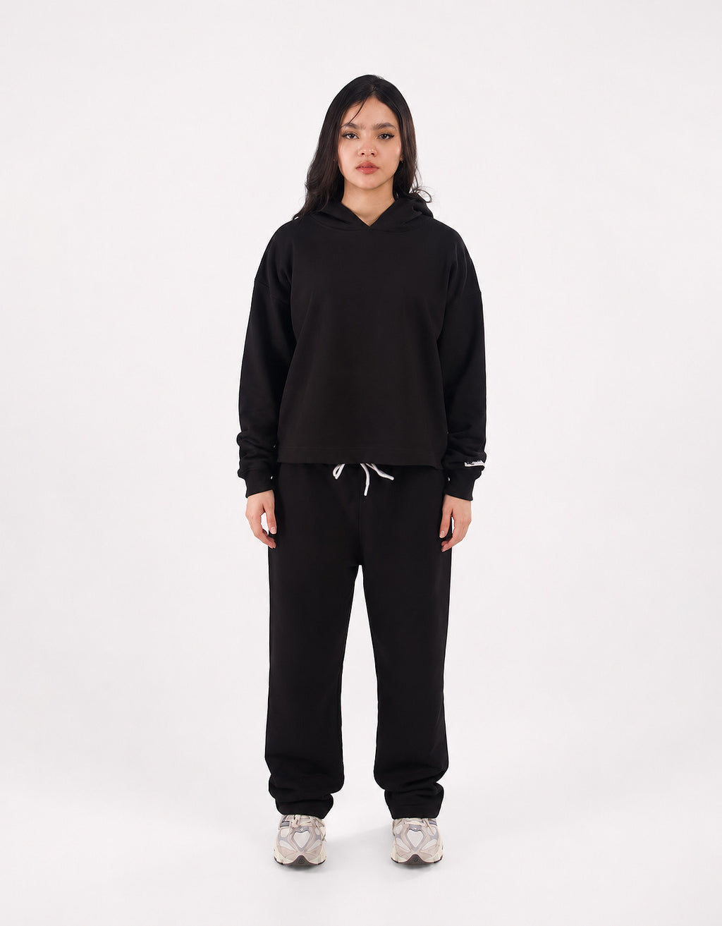 HOODIE BOX FIT