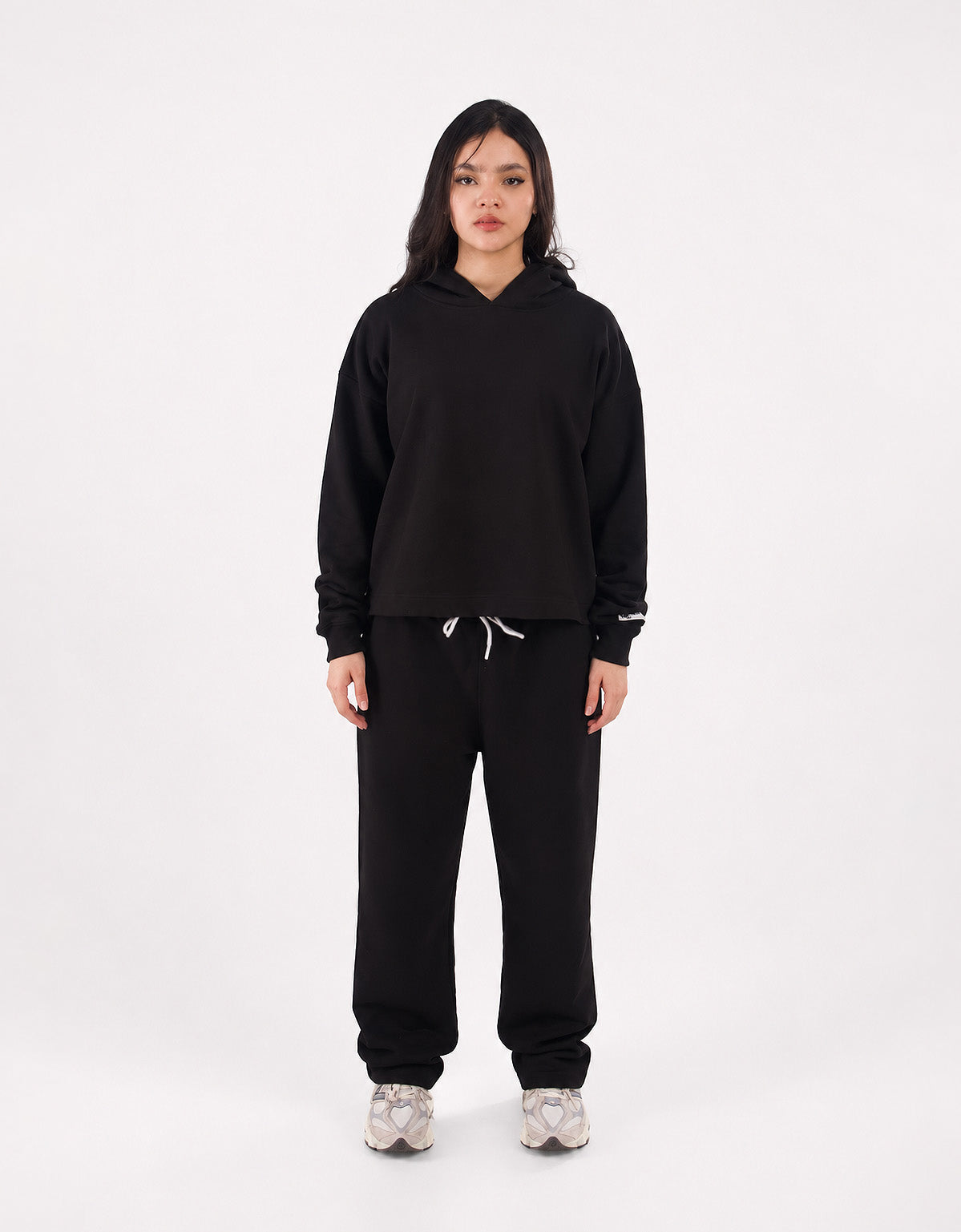 HOODIE BOX FIT