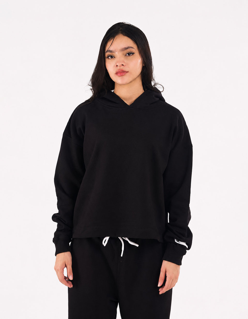 HOODIE BOX FIT