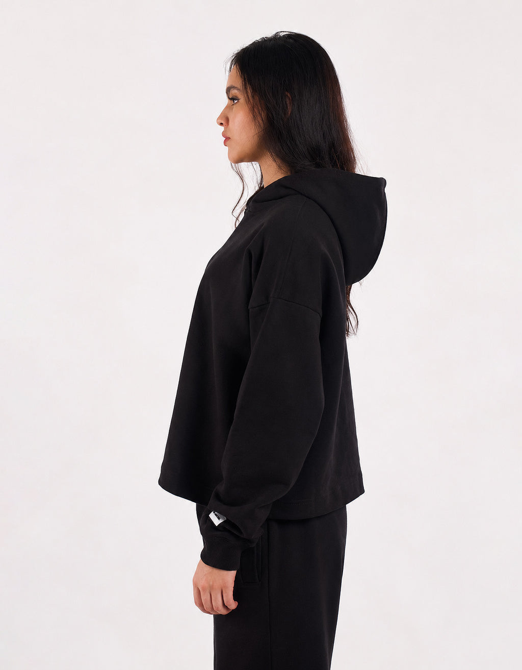 HOODIE BOX FIT
