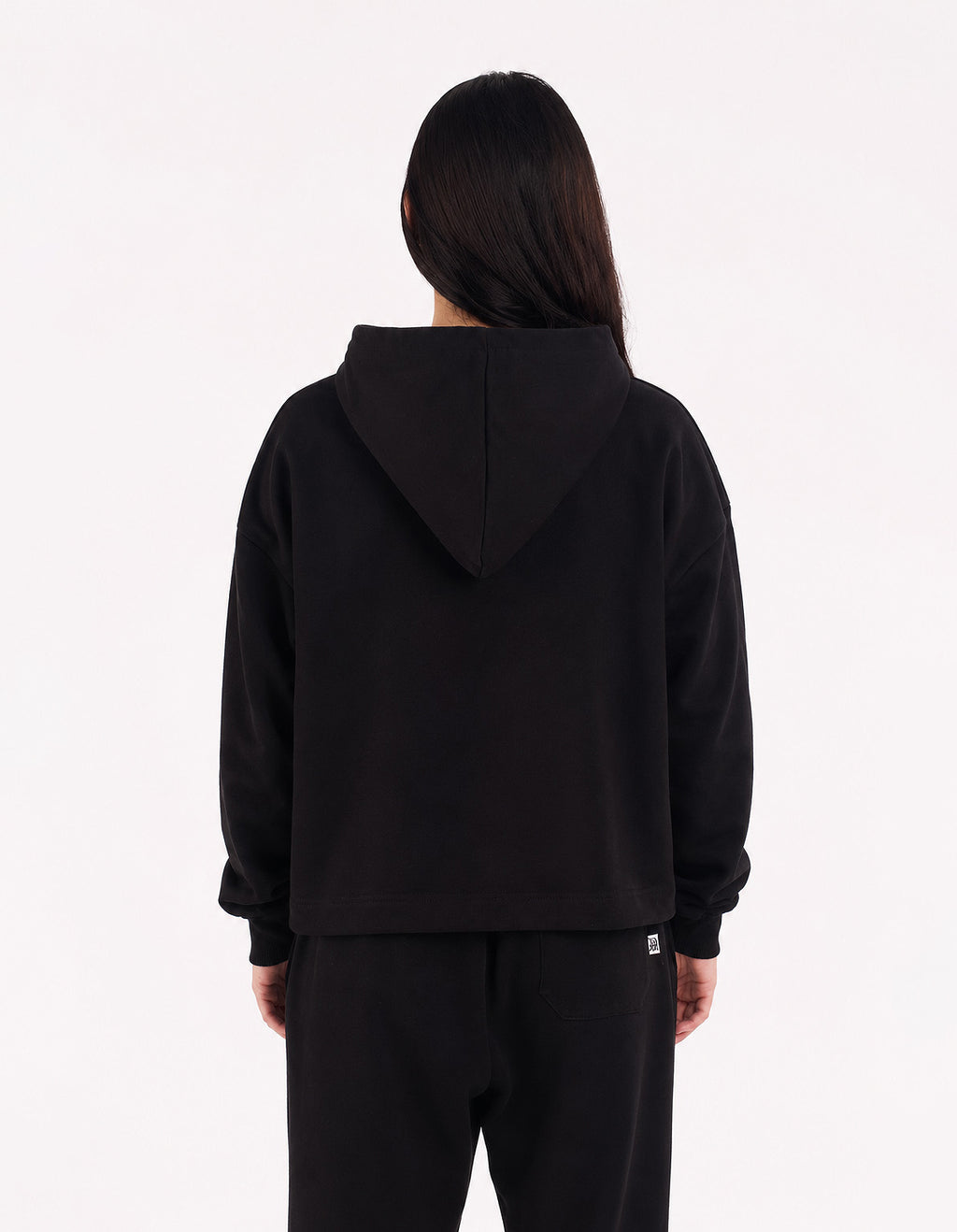 HOODIE BOX FIT