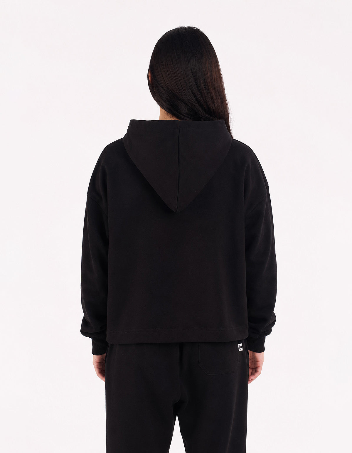 HOODIE BOX FIT
