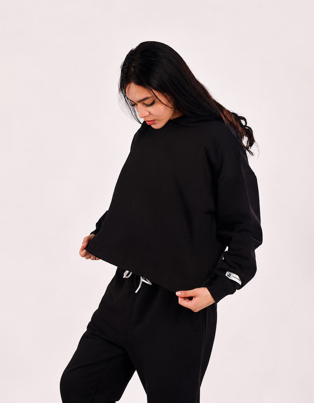 HOODIE BOX FIT
