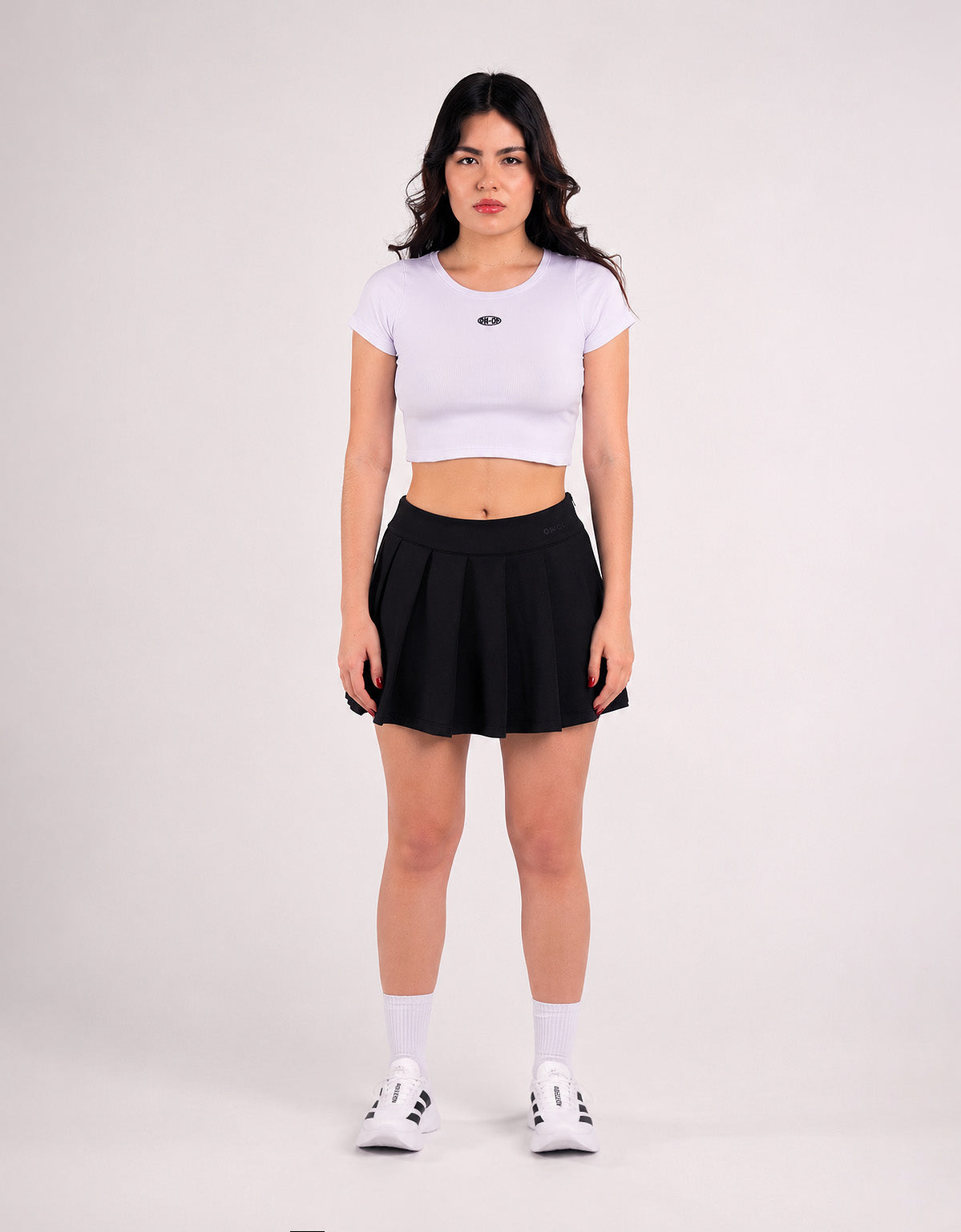 FALDA DE PRENSES