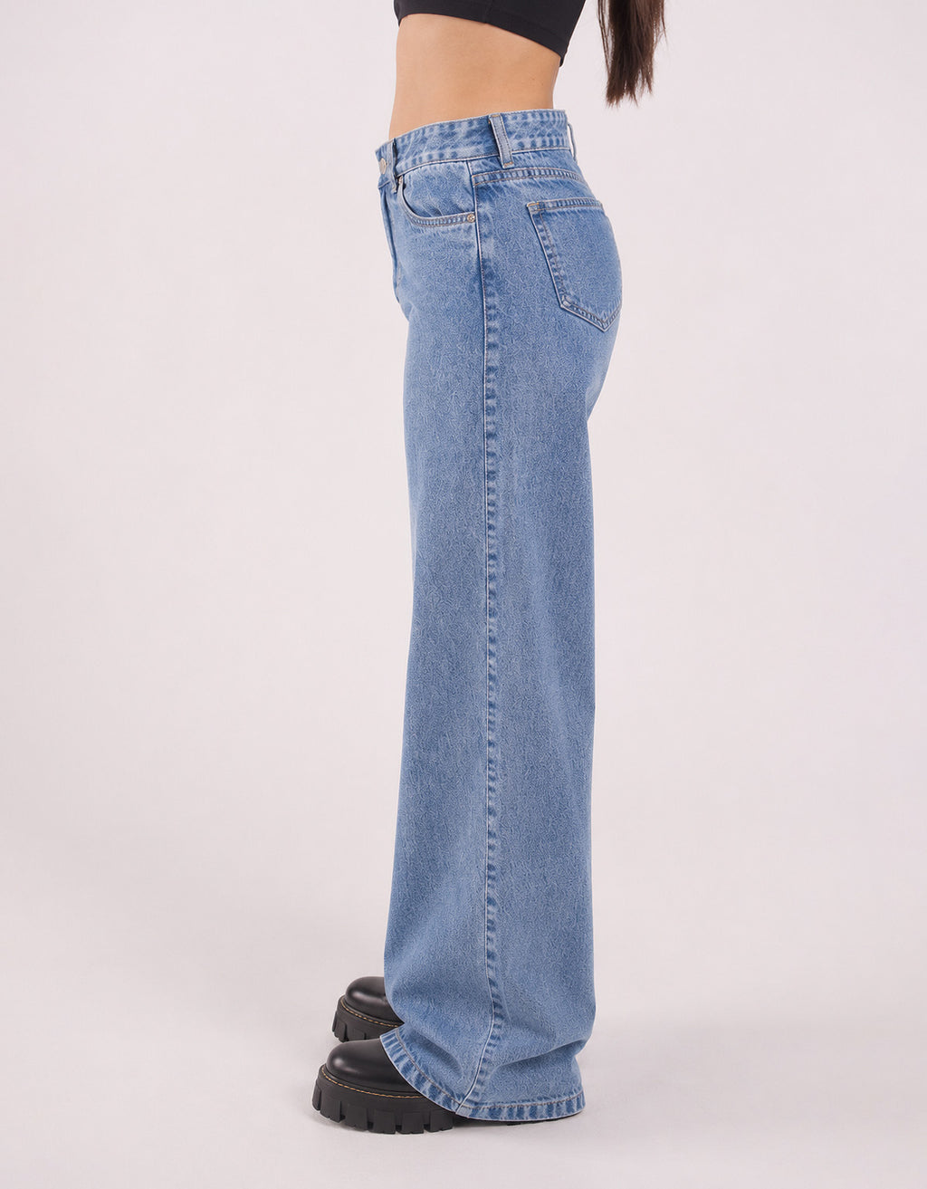 JEAN BAGGY
