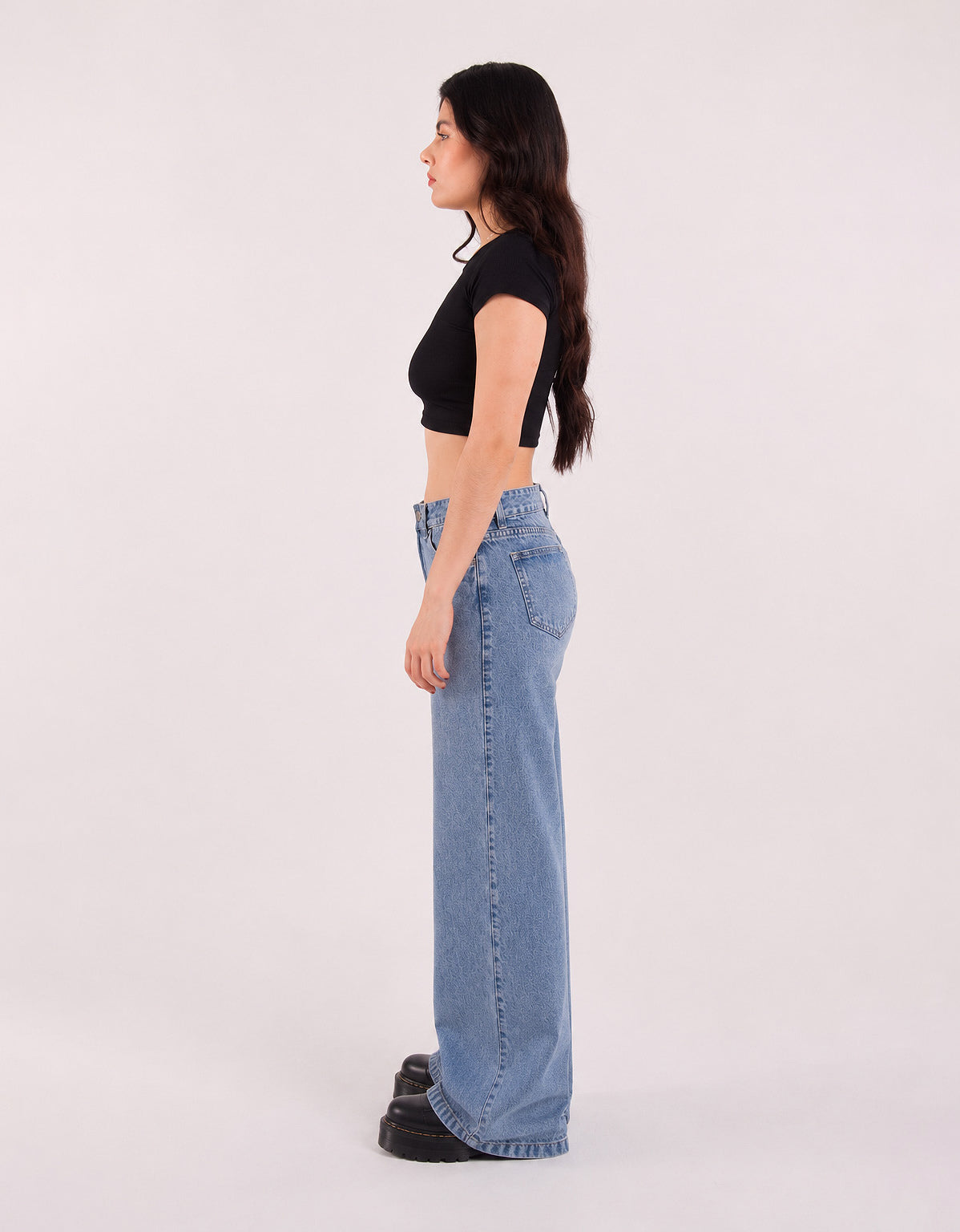 JEAN BAGGY