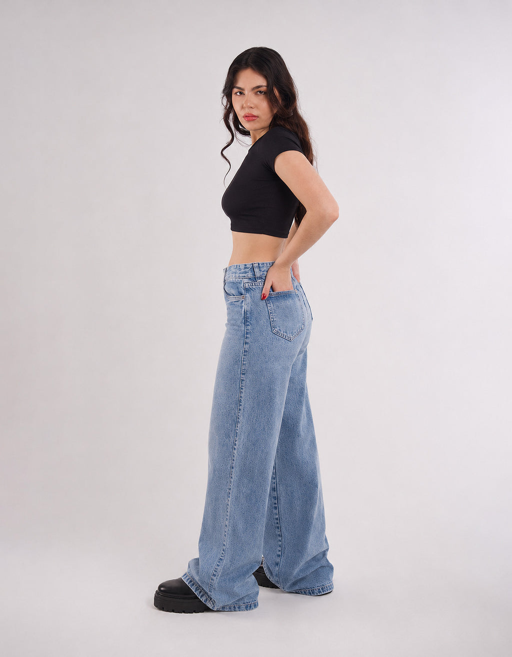 JEAN BAGGY