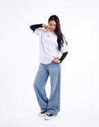 CAMISETA OVERSIZE PARCHESE