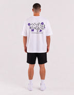 CAMISETA OVERSIZE PARCHESE