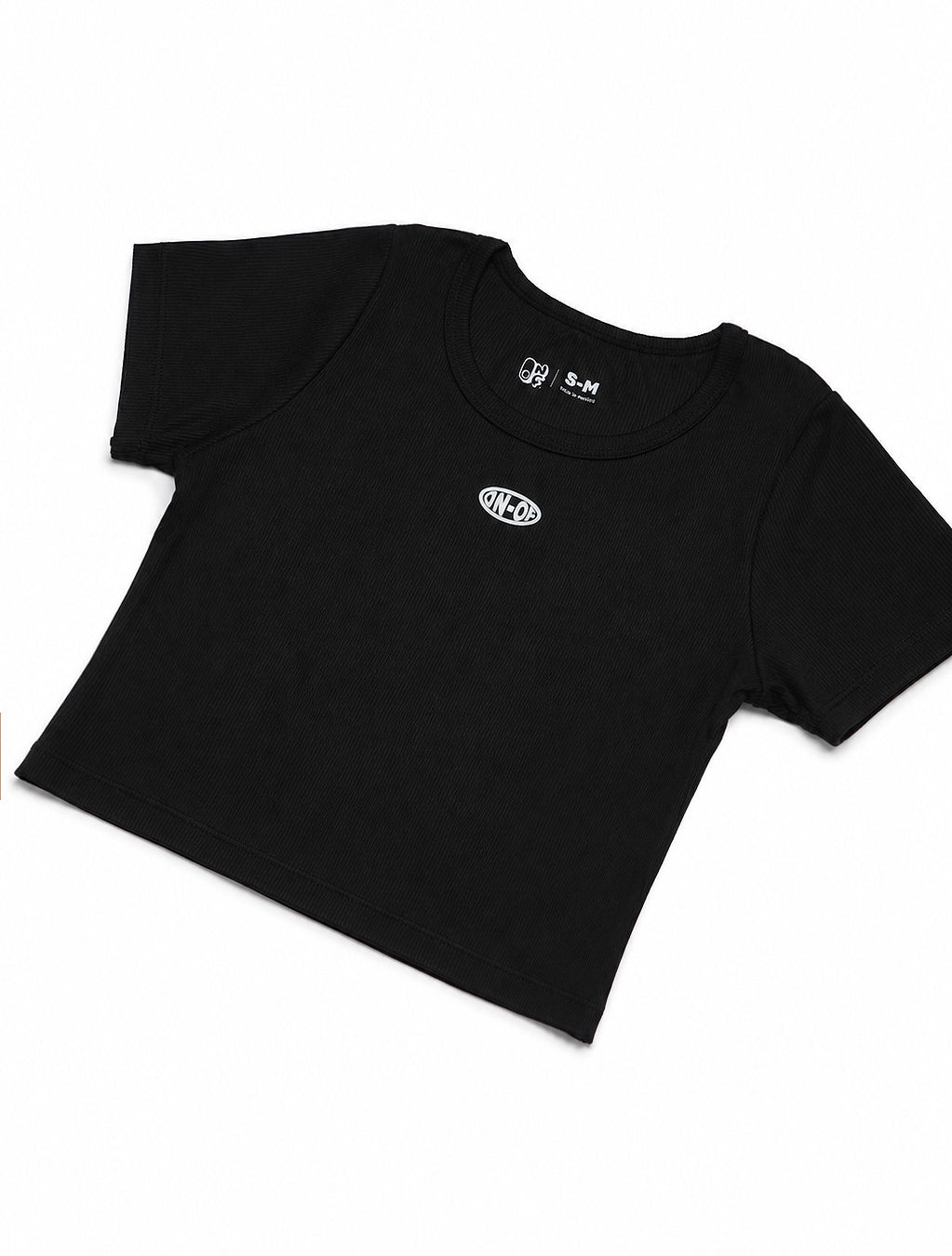 CAMISETA TOP AJUSTADA
