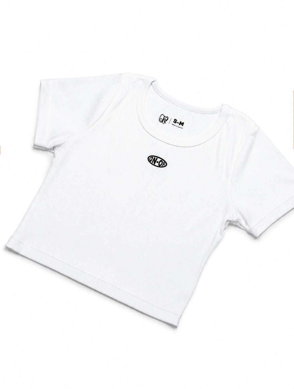 CAMISETA TOP AJUSTADA