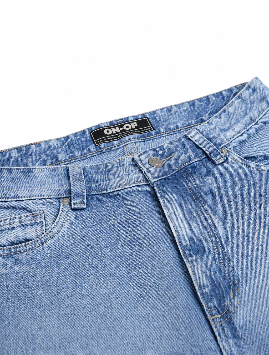 JEAN BAGGY