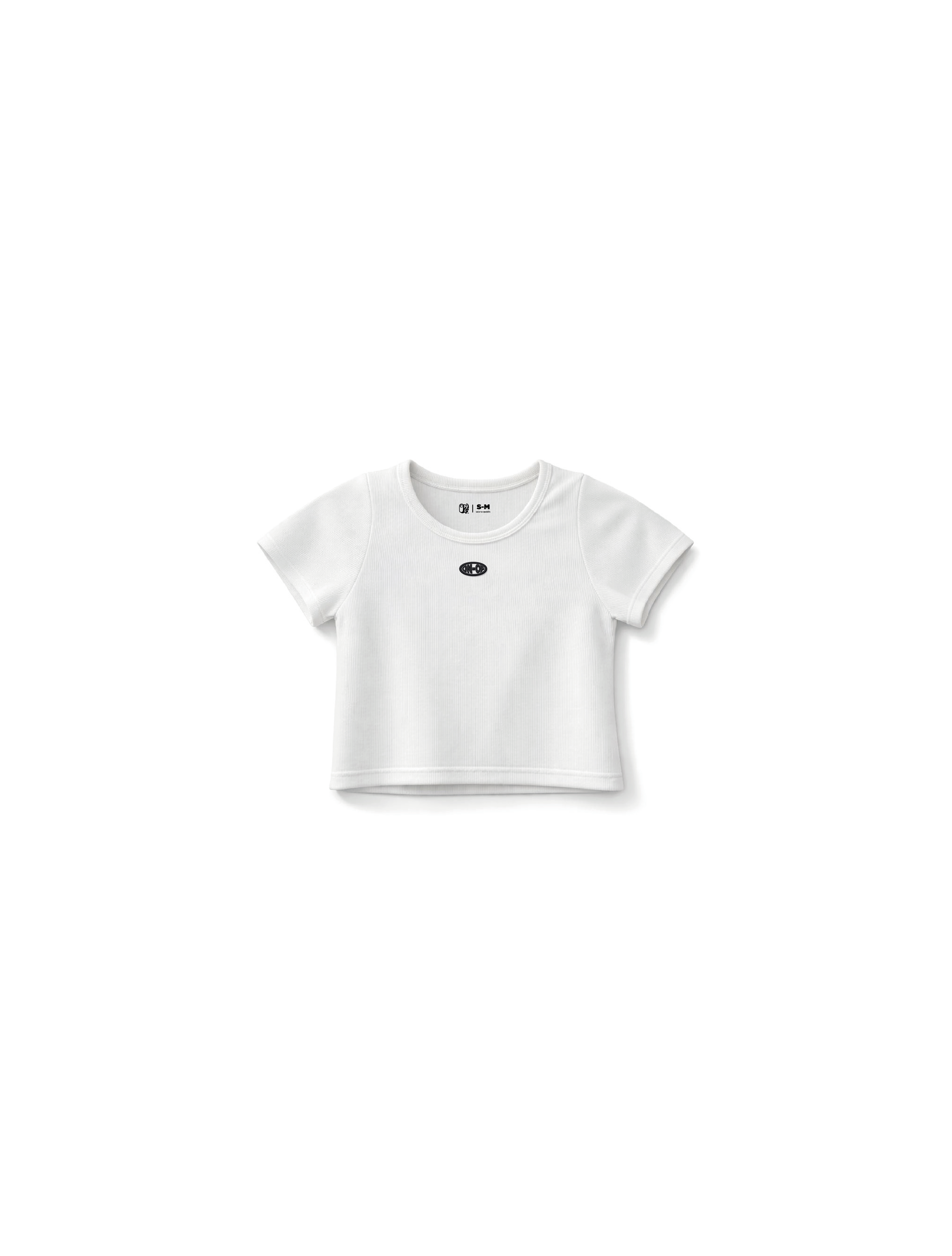 CAMISETA TOP AJUSTADA