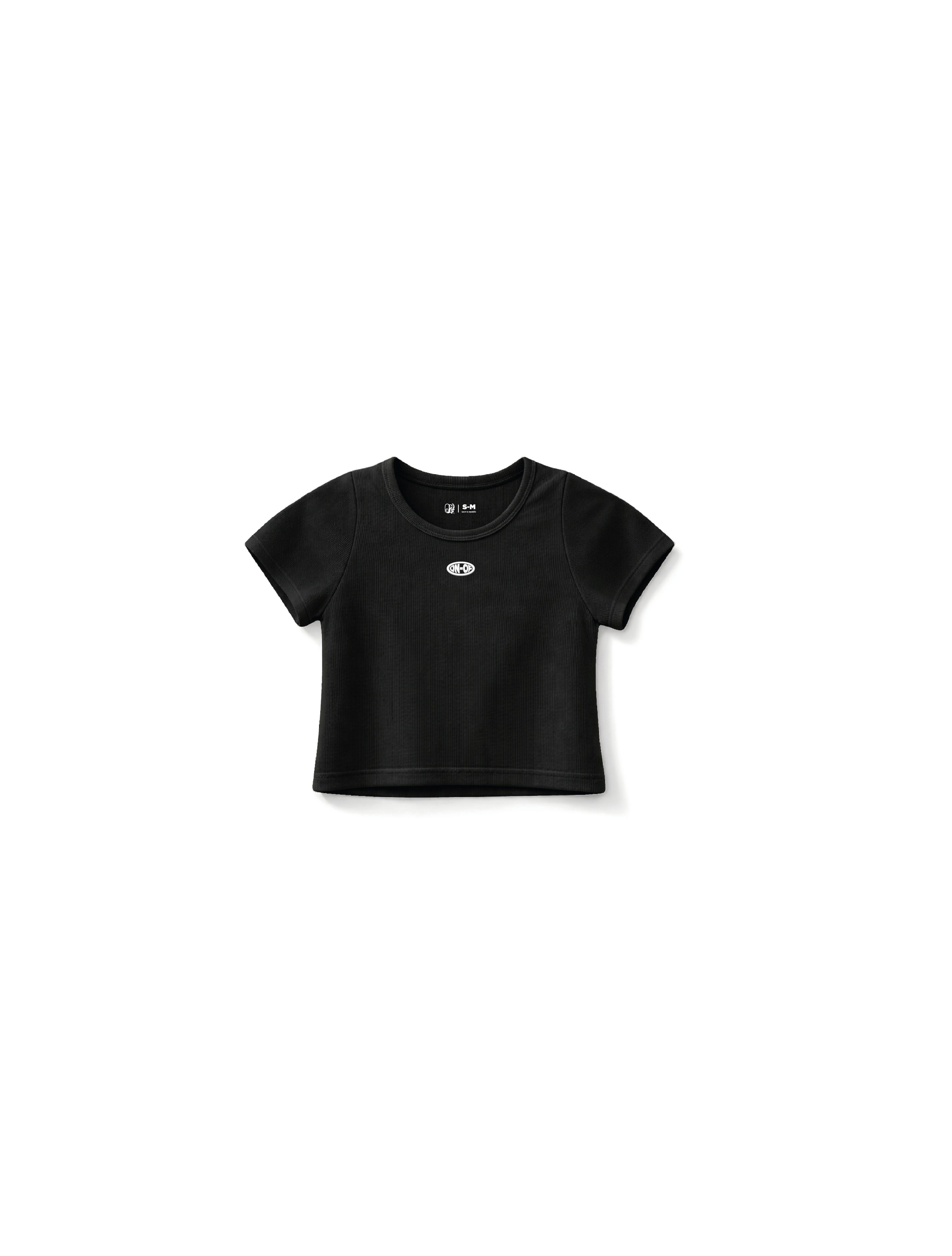 CAMISETA TOP AJUSTADA