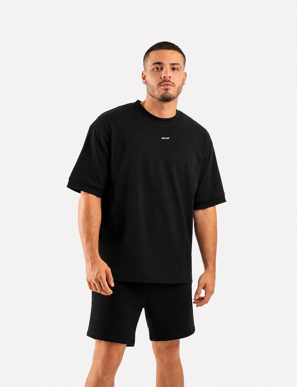 CAMISETA OVERSIZE PARCHESE