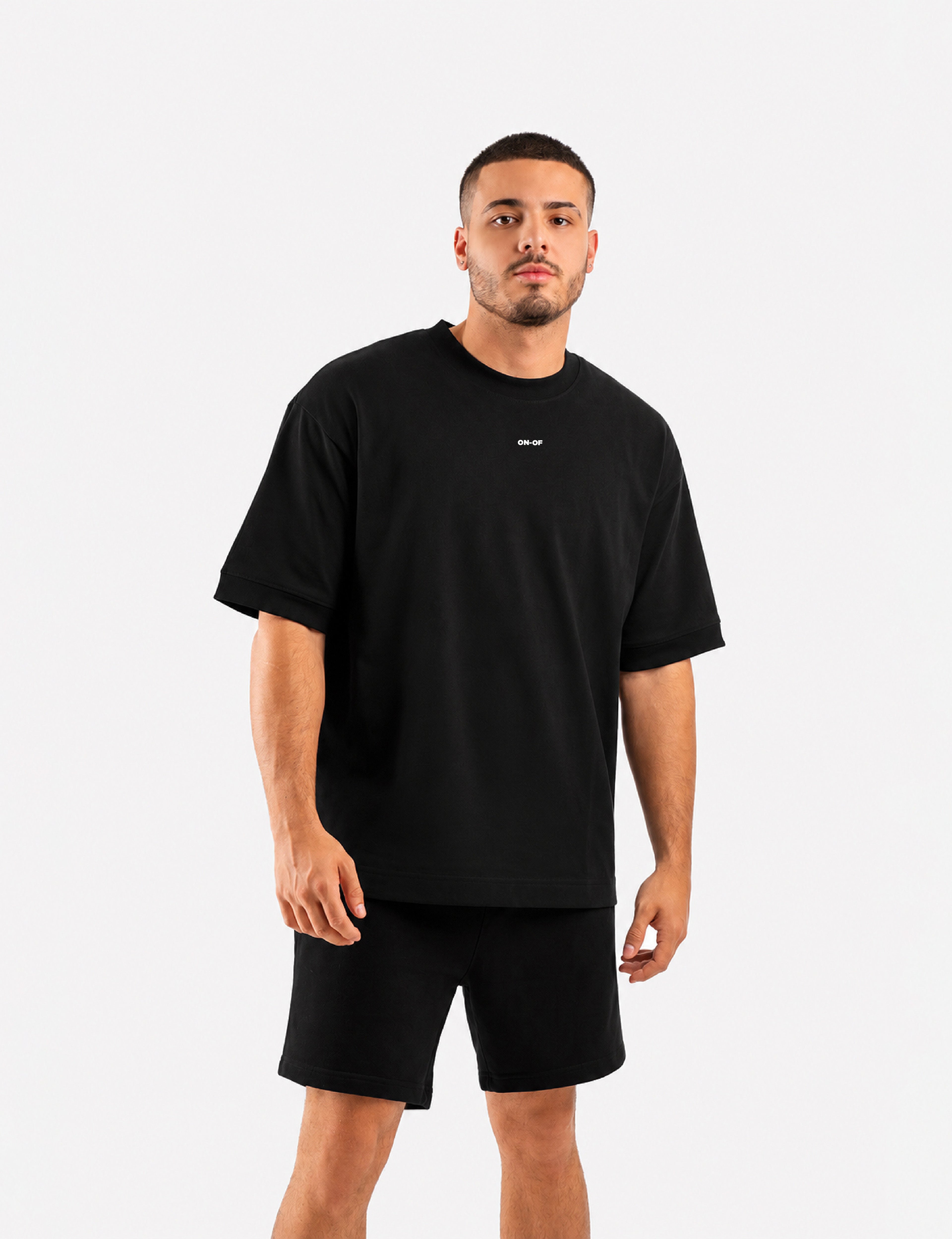 CAMISETA OVERSIZE PARCHESE