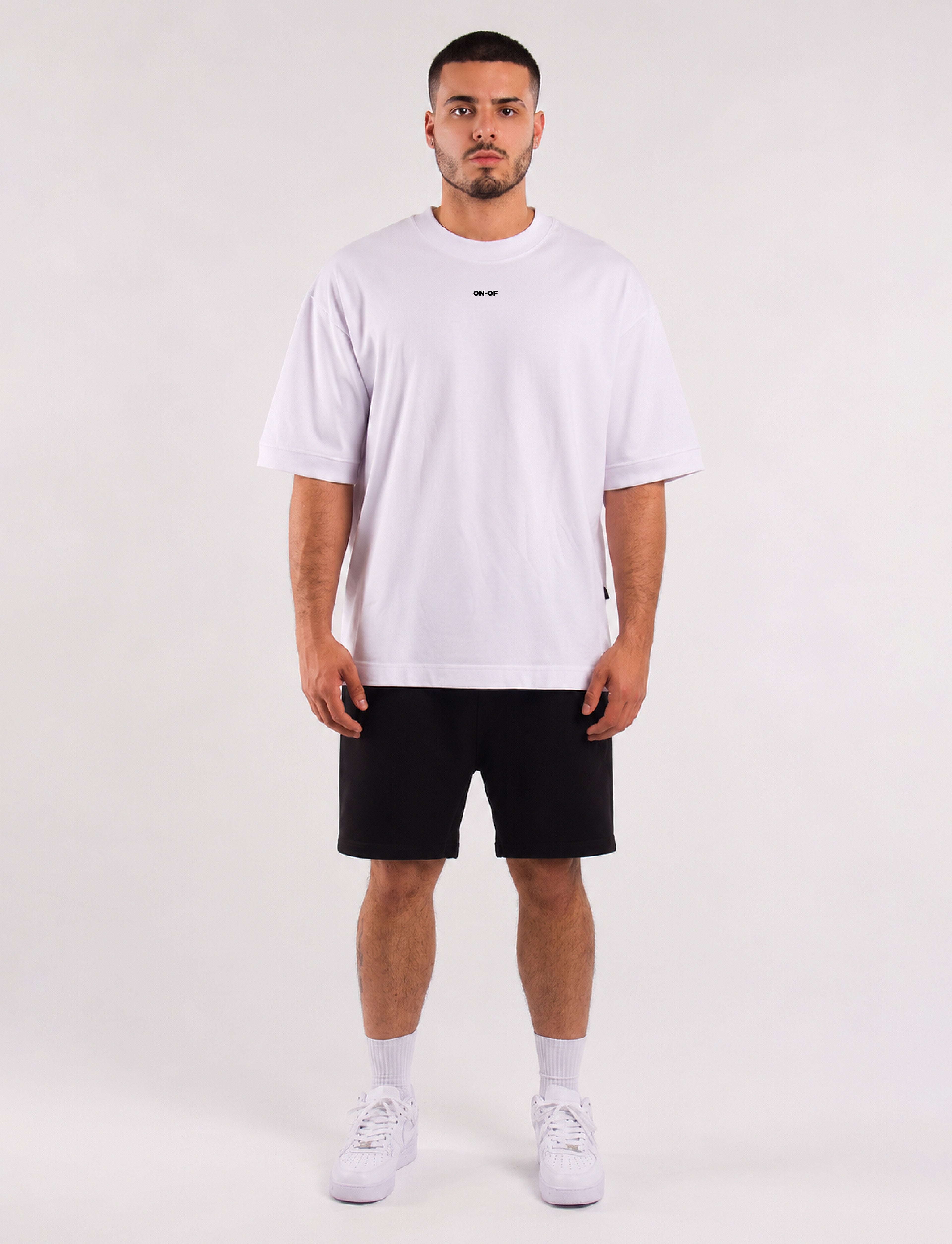 CAMISETA OVERSIZE PARCHESE