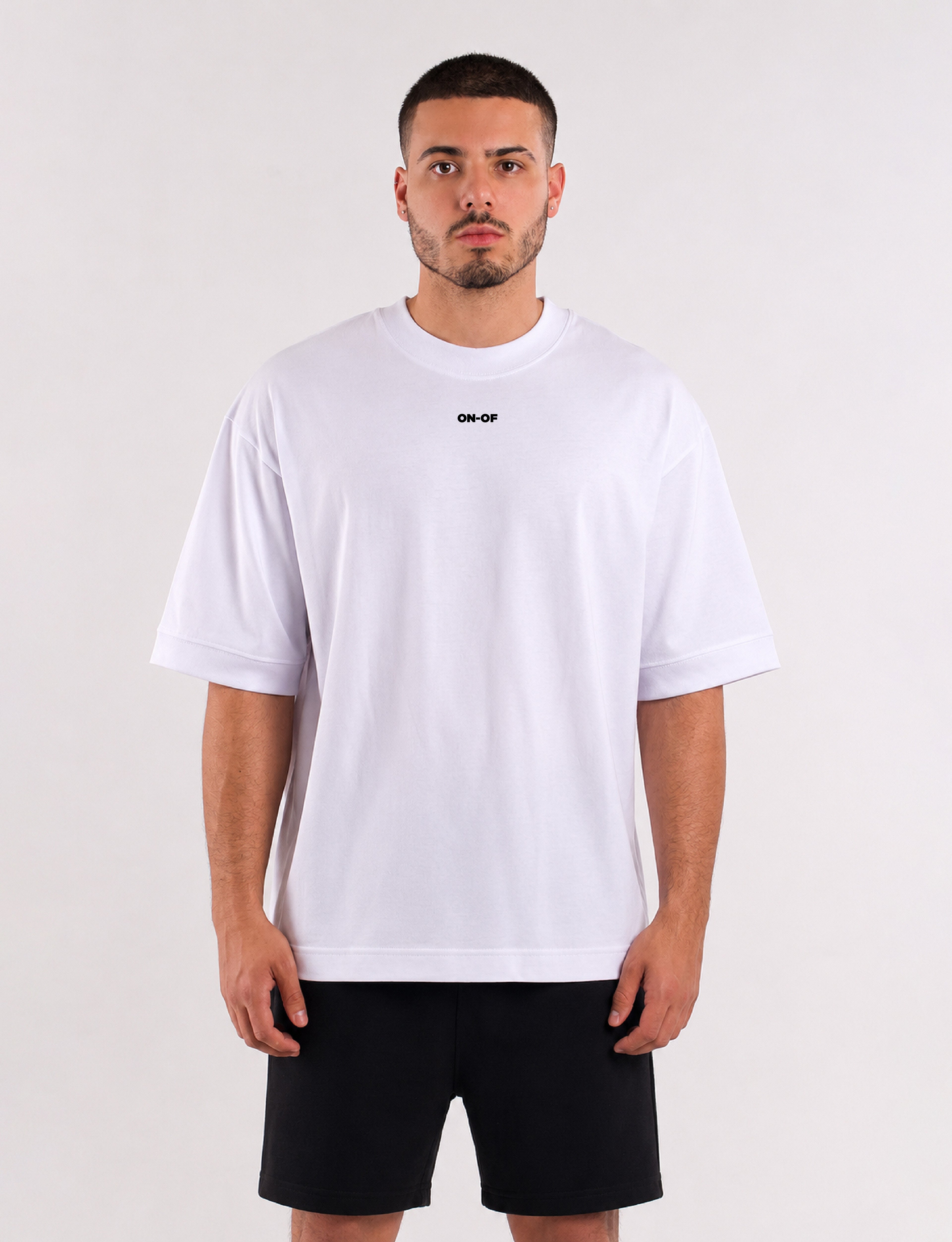CAMISETA OVERSIZE PARCHESE
