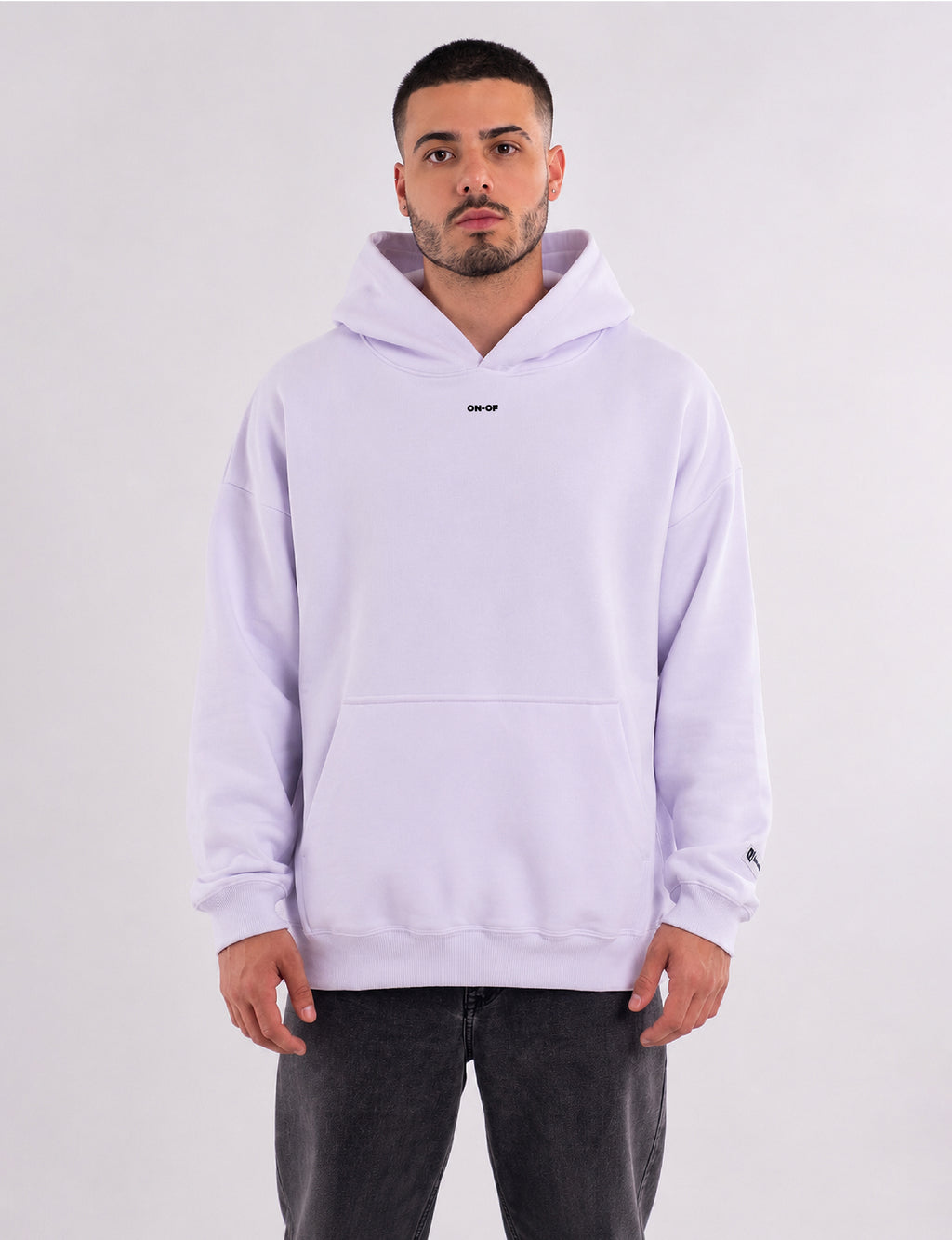 HOODIE OVERSIZE PARCHESE