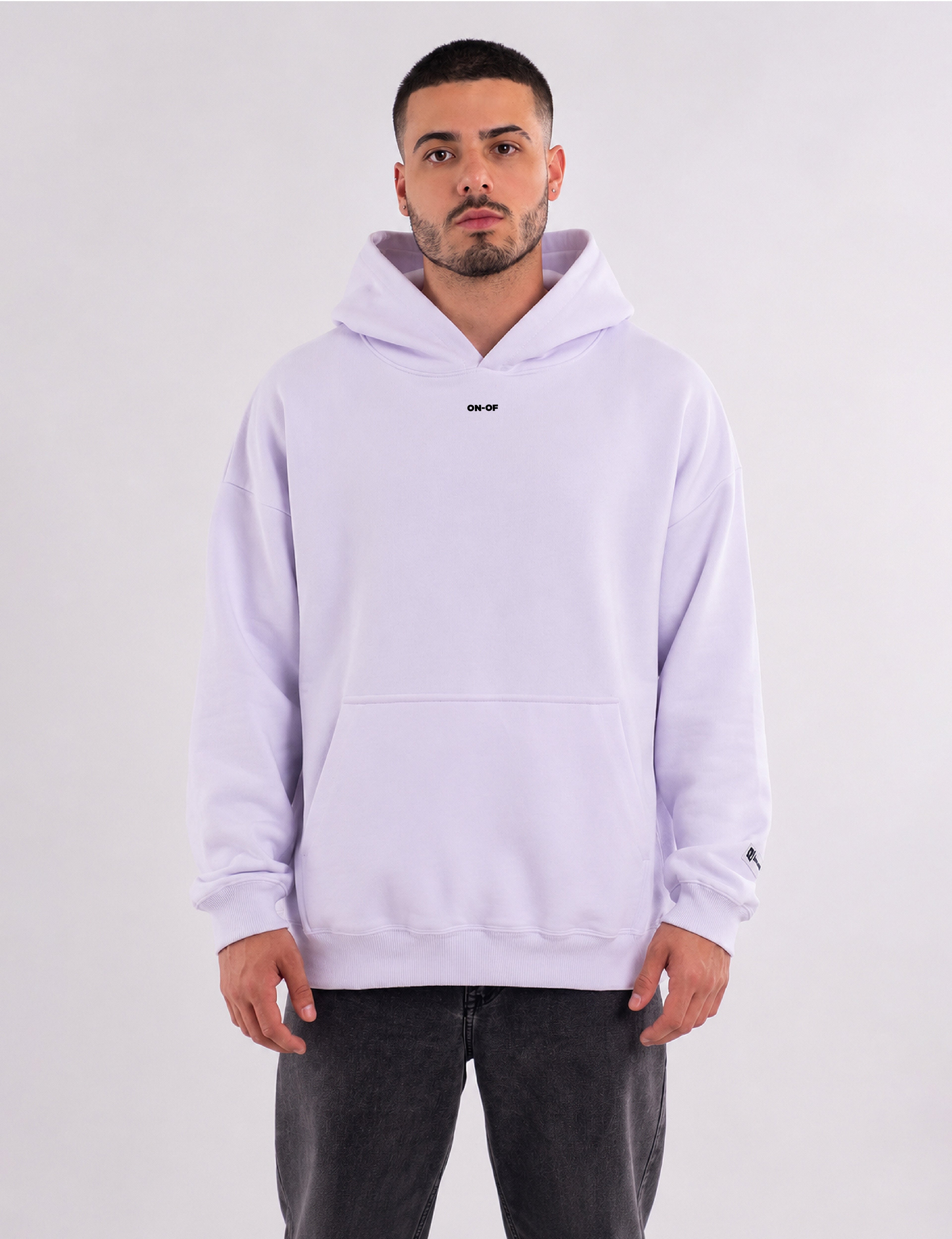 HOODIE OVERSIZE PARCHESE