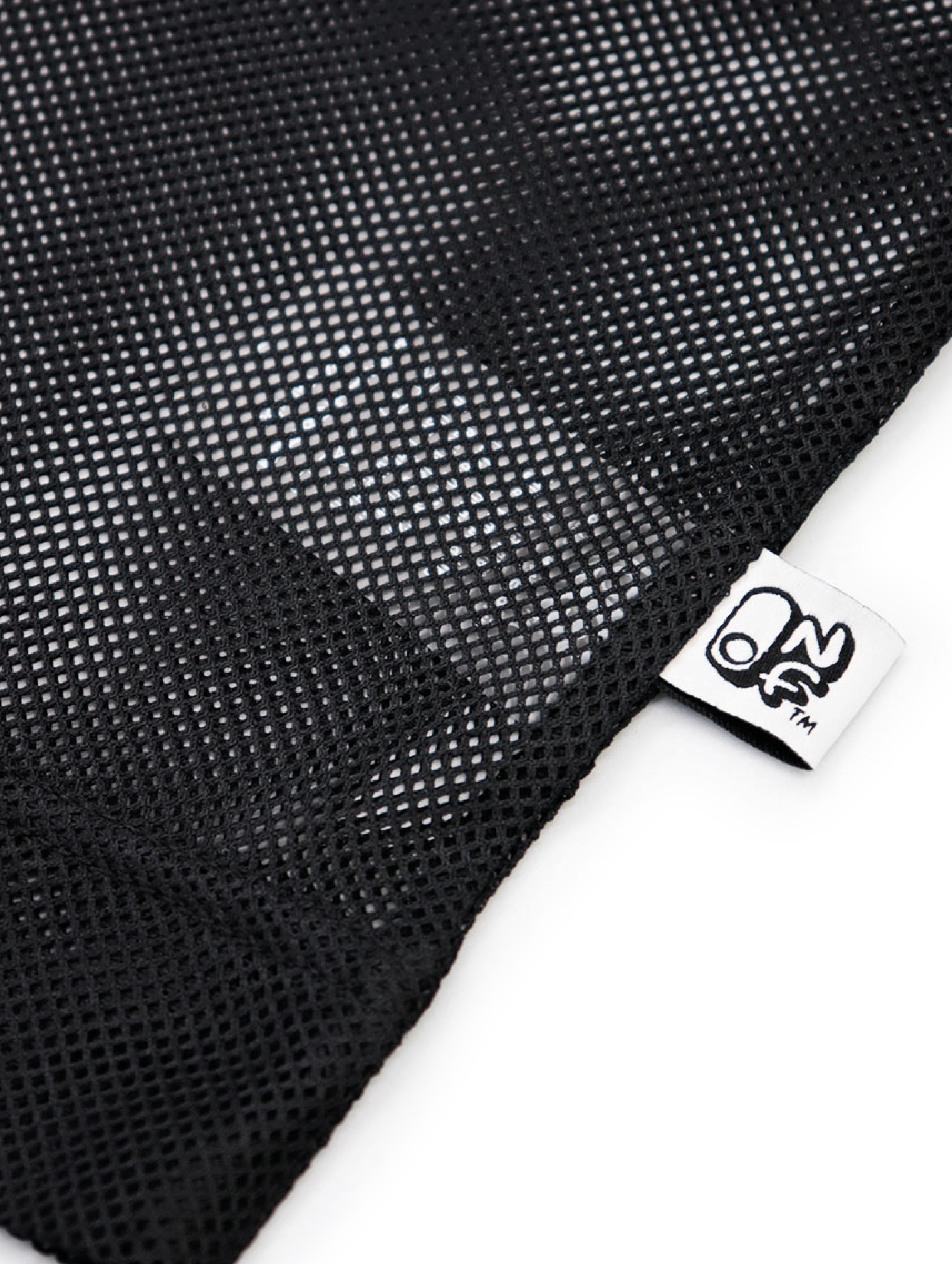 CAMISETA MALLA OVERSIZE