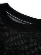 CAMISETA MALLA OVERSIZE