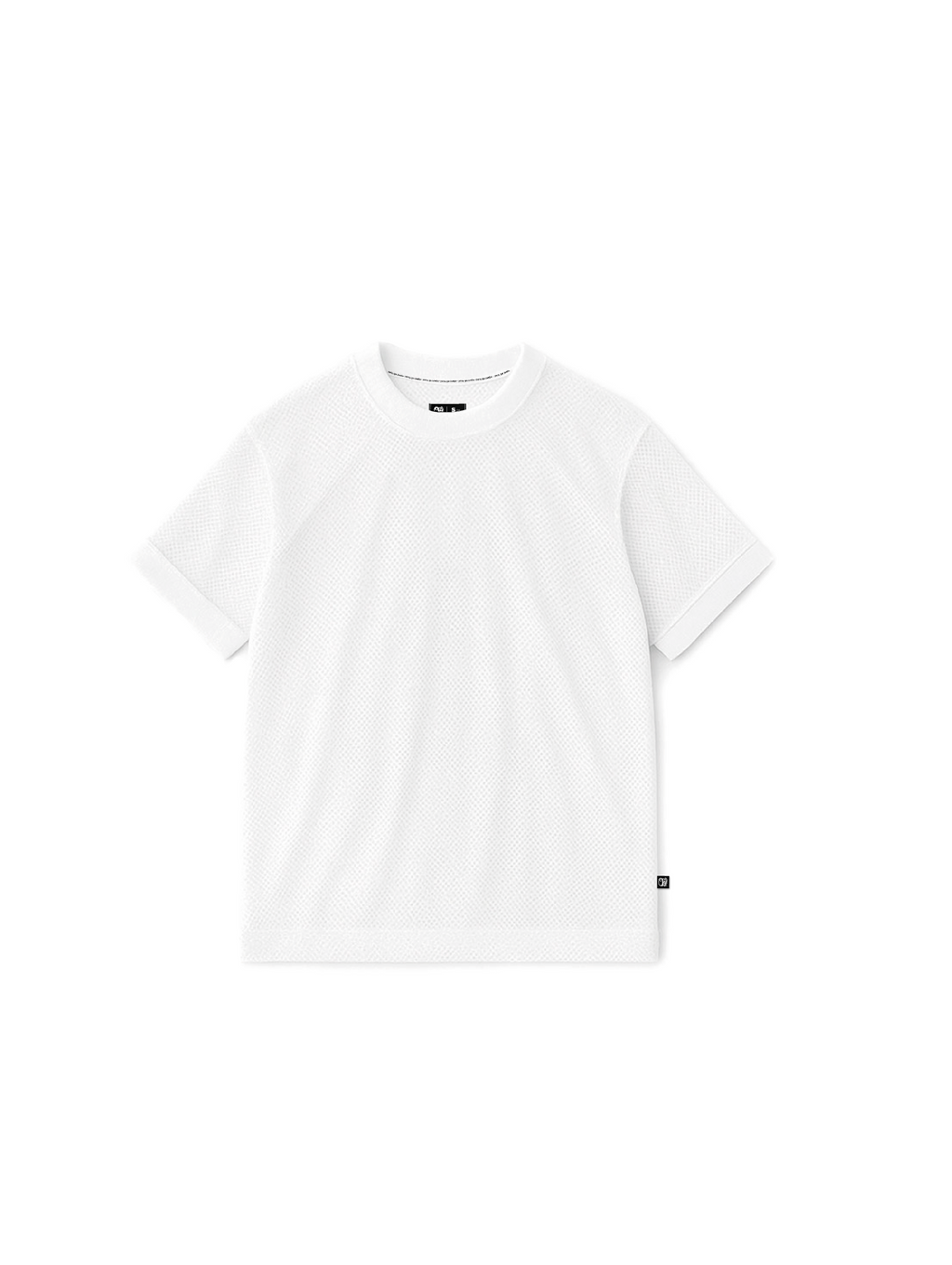 CAMISETA MALLA OVERSIZE