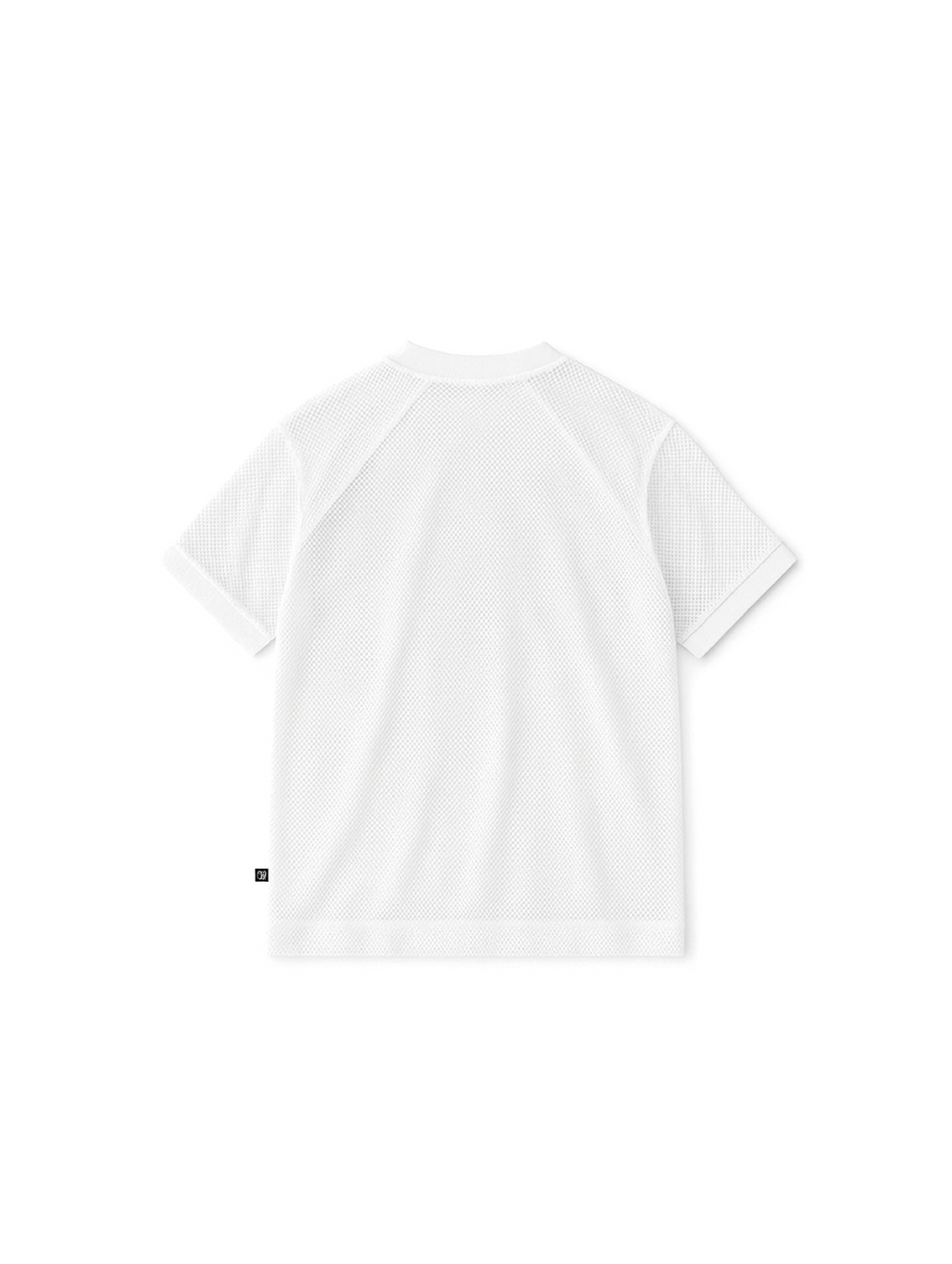 CAMISETA MALLA OVERSIZE