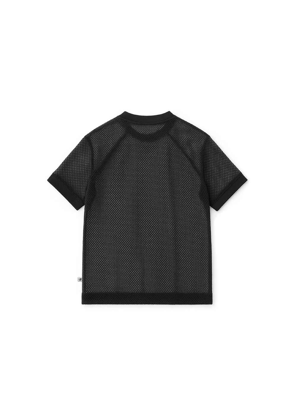 CAMISETA MALLA OVERSIZE