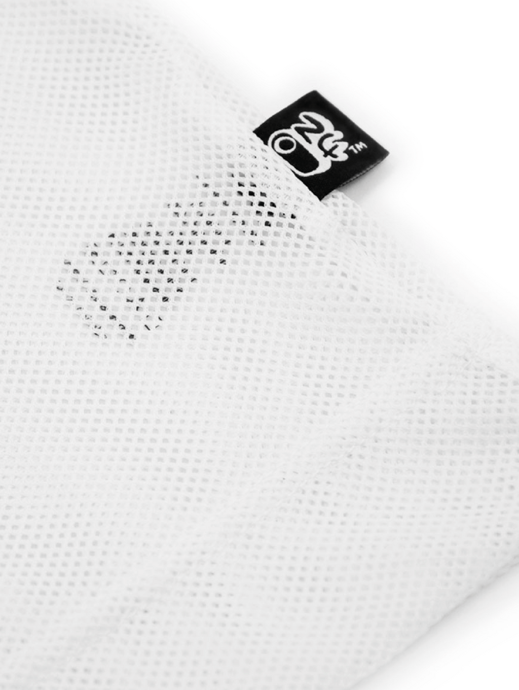 CAMISETA MALLA OVERSIZE