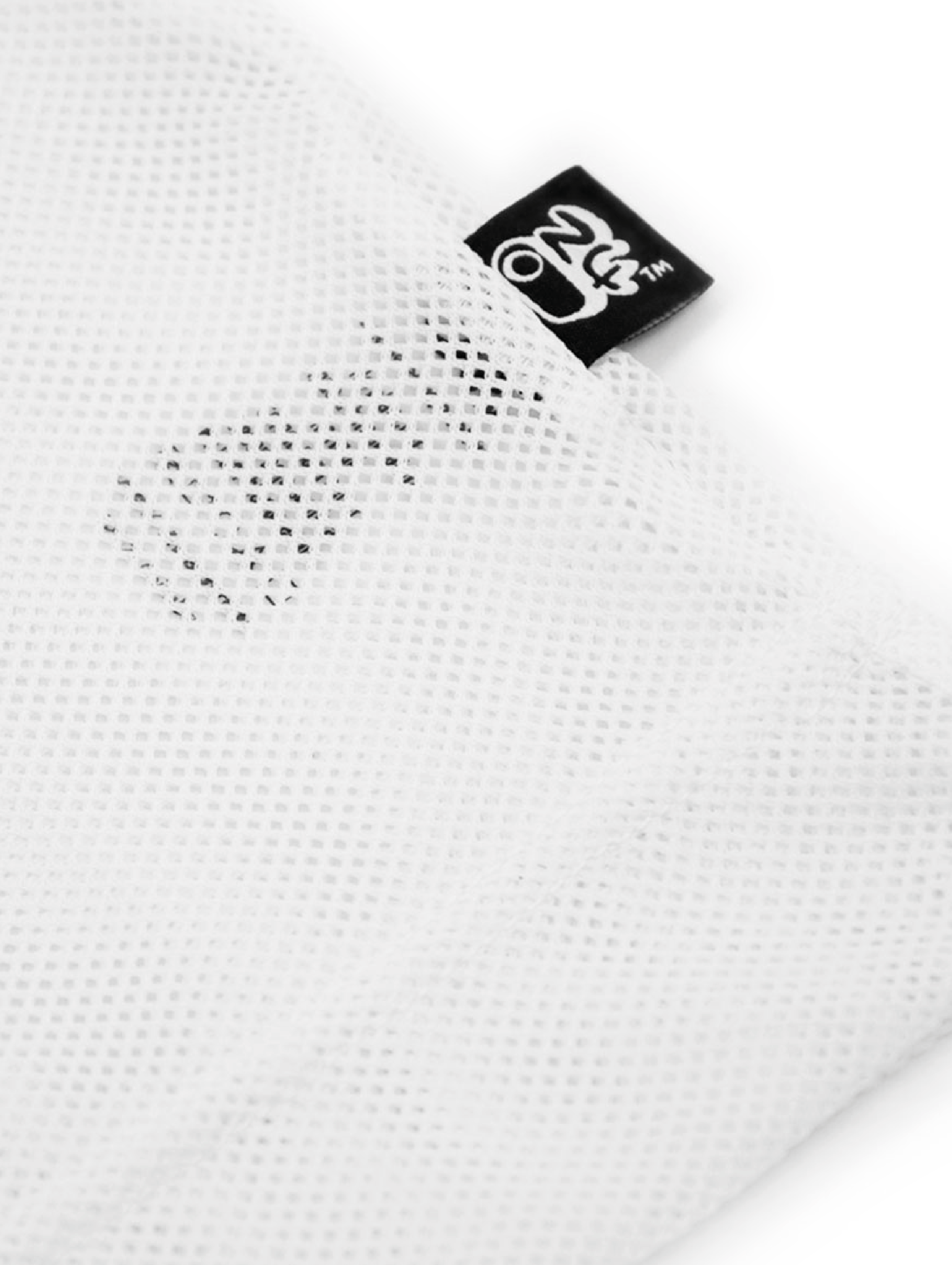 CAMISETA MALLA OVERSIZE