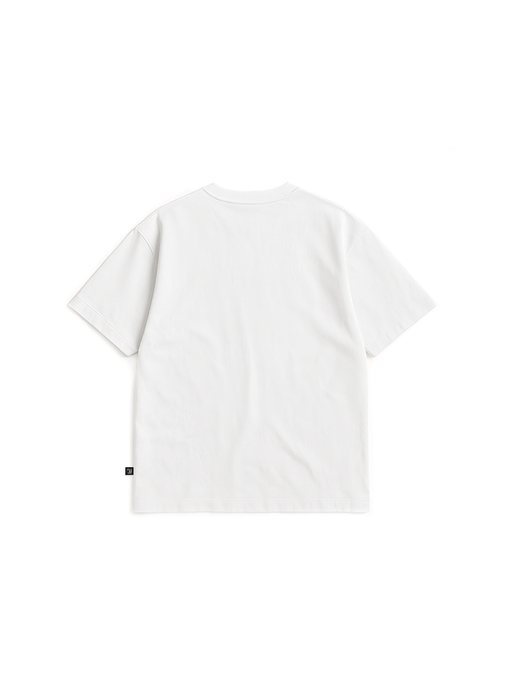 CAMISETA OVERSIZE BÁSICA