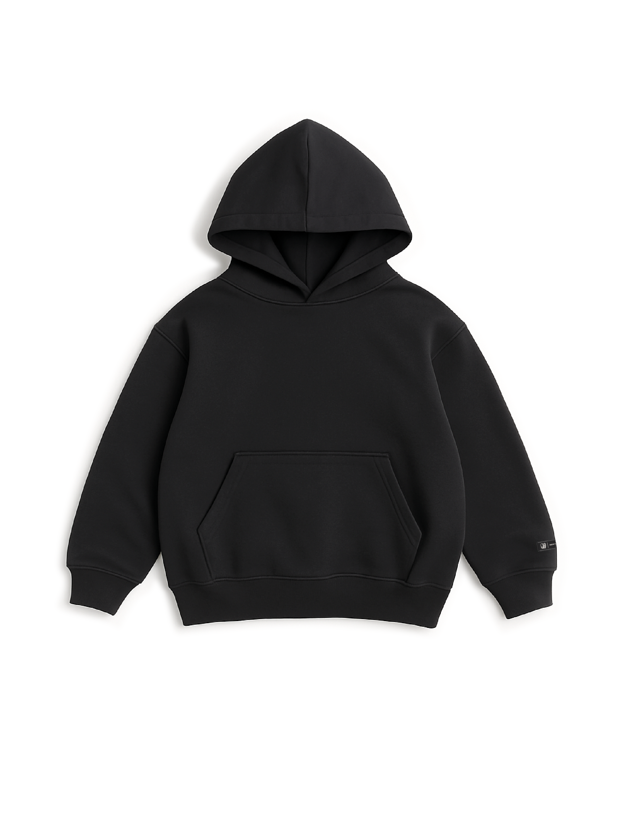 HOODIE OVERSIZE BÁSICO