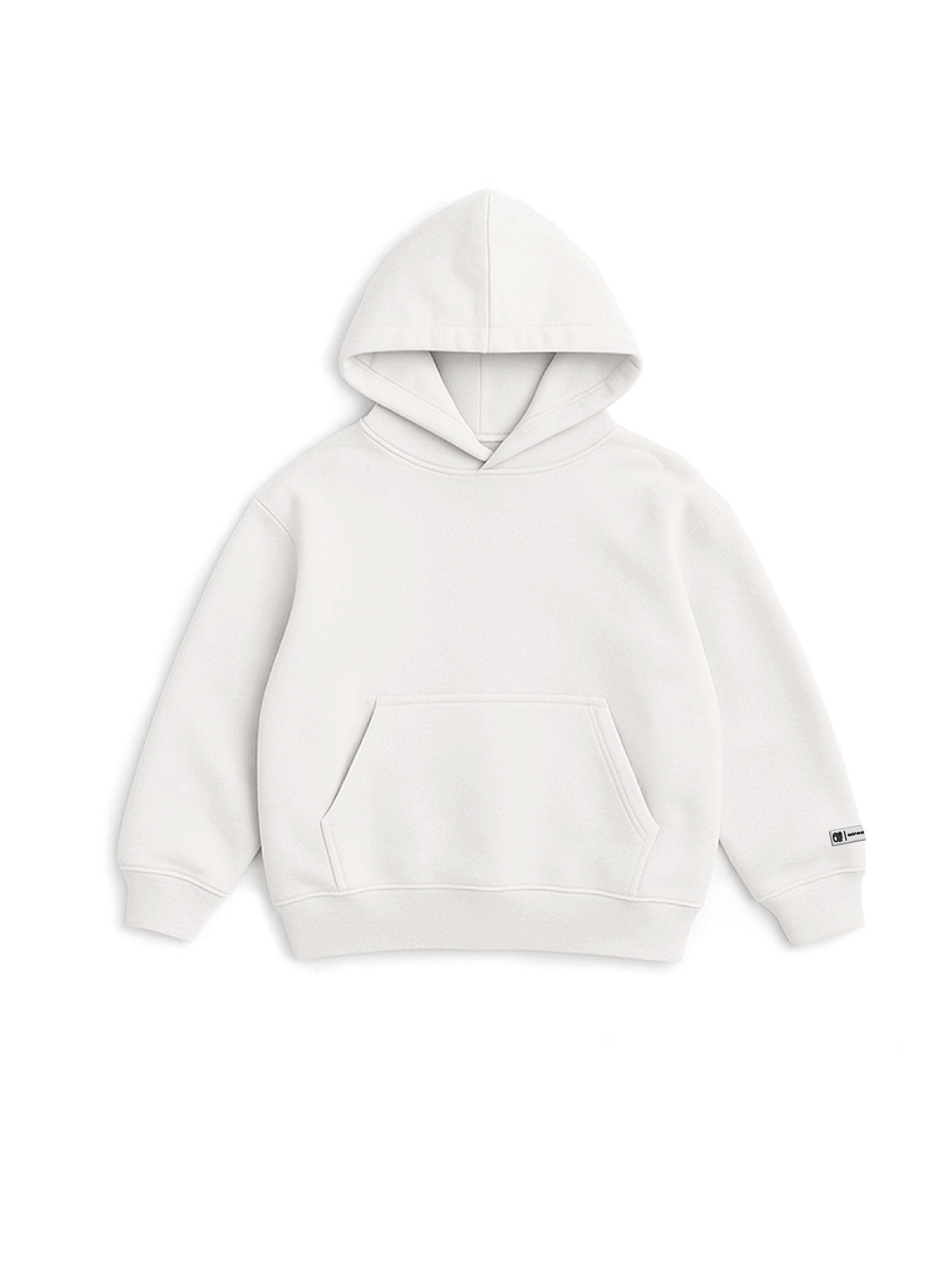 HOODIE OVERSIZE BÁSICO