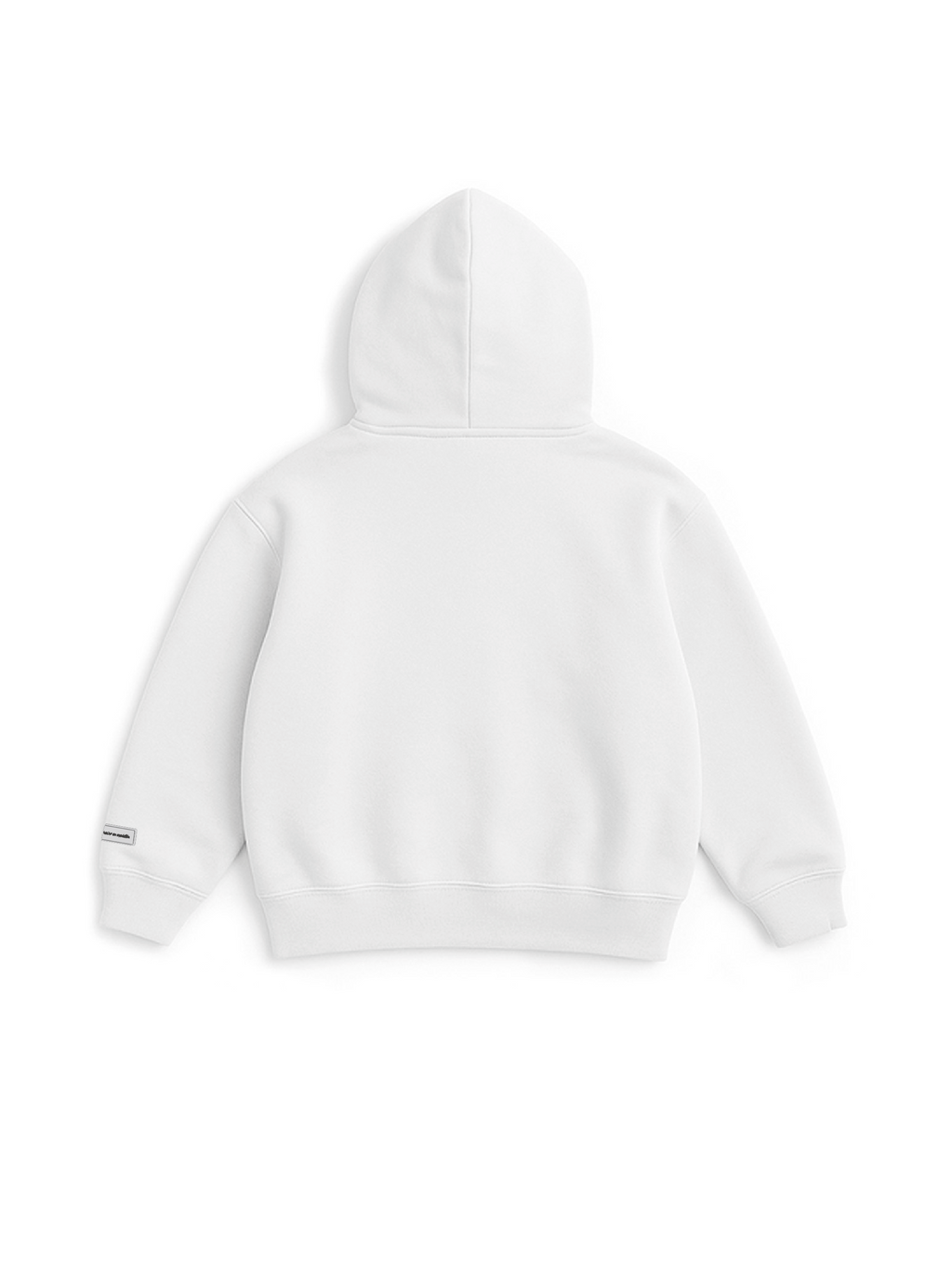 HOODIE OVERSIZE BÁSICO