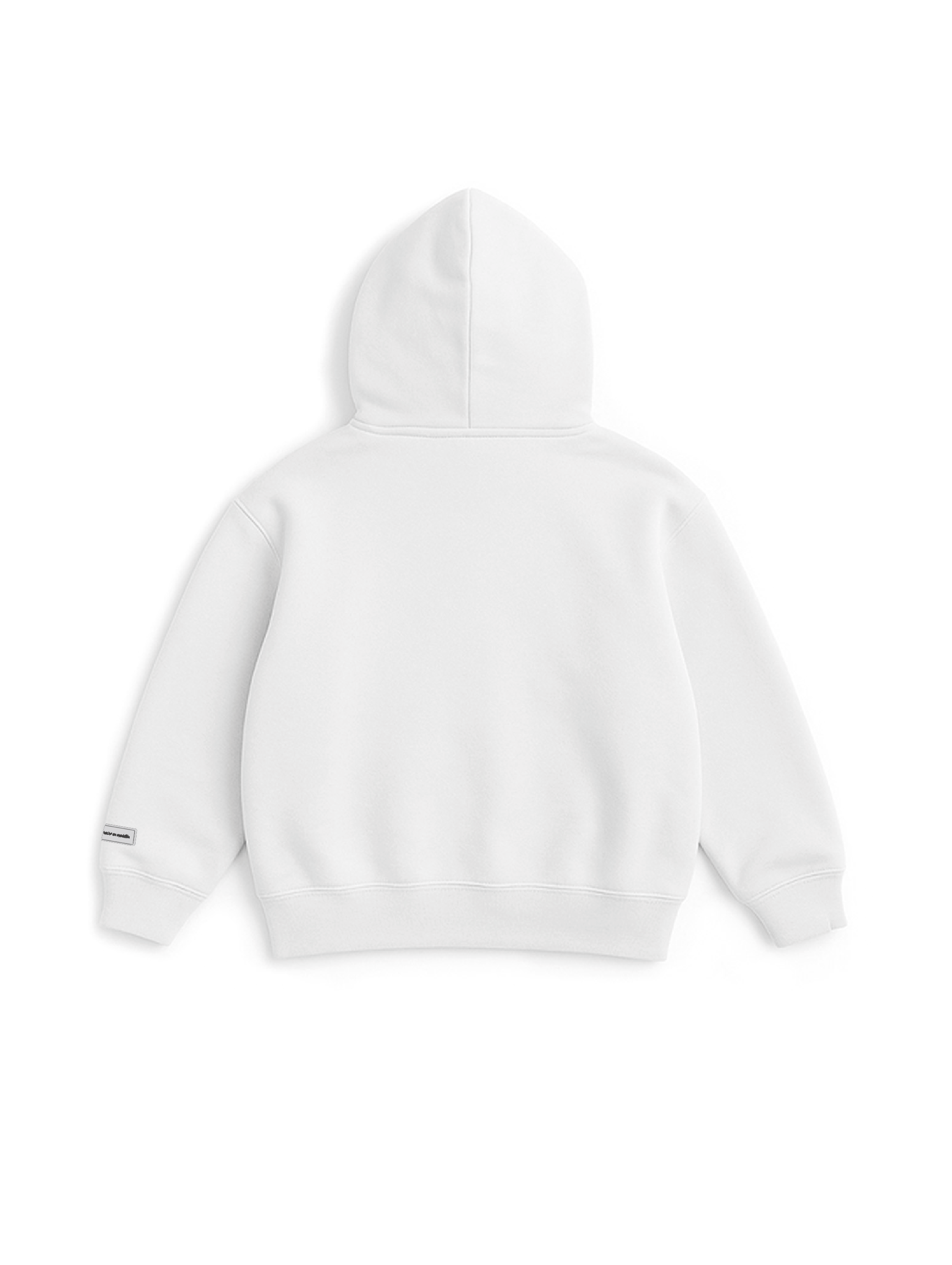 HOODIE OVERSIZE BÁSICO