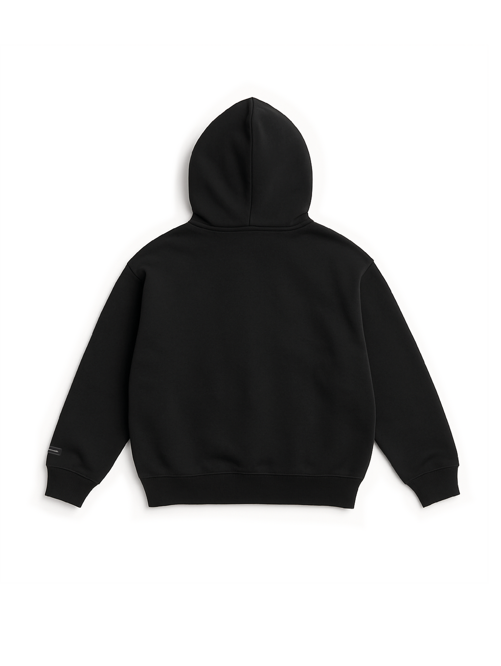 HOODIE OVERSIZE BÁSICO