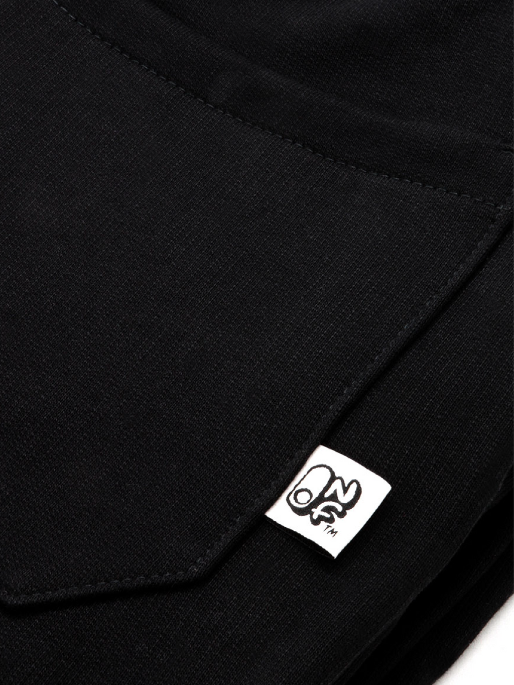 SUDADERA BOTA ANCHA