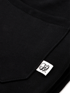 SUDADERA BOTA ANCHA